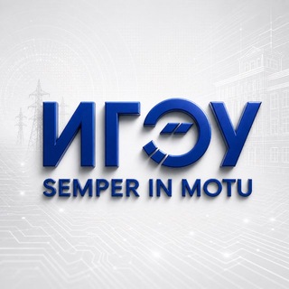 Telegram profile photo for ИГЭУ