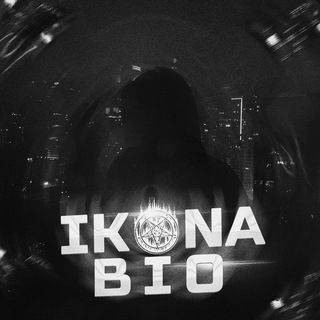 Telegram profile photo for IKONA bio