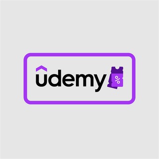 Telegram profile photo for Udemy Coupon Hunter