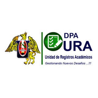 Telegram profile photo for Unidad de Registros Académicos - UNT