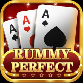 Telegram profile photo for Rummy Perfect tech— 1000