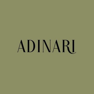 Telegram profile photo for Adinari.brand