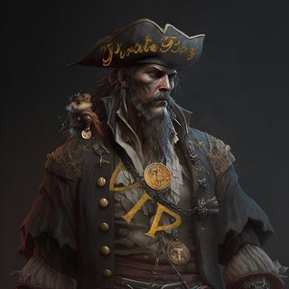 Telegram profile photo for Pirate bay PREMIUM