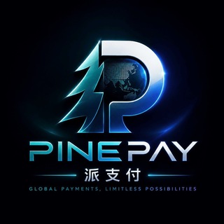 Telegram profile photo for 𝑷𝒊𝒏𝒆𝒑𝒂𝒚派支付Payment Gateway Company 🇮🇳India Bank Accounts Cards