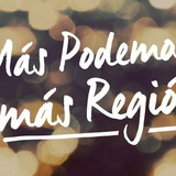 Telegram profile photo for Más Podemos, Más Región
