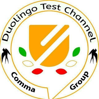 Telegram profile photo for Duolingo Test Channel