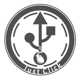 Telegram profile photo for Just Click Channel