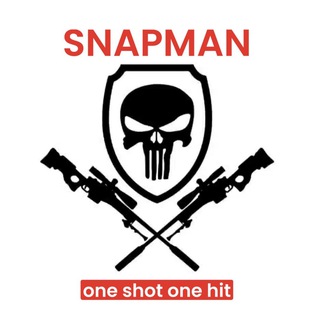 Telegram profile photo for SNAPMAN