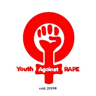 Telegram profile photo for Youth Against Rape