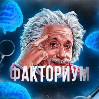 Telegram profile photo for Факториум 🧠