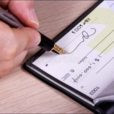 Telegram profile photo for cheque