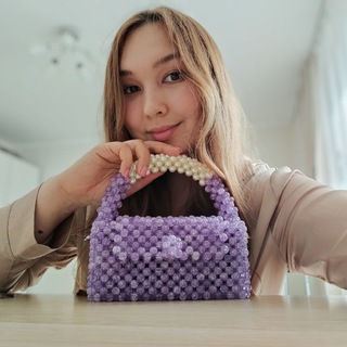 Telegram profile photo for Bestiebag сумки из бусин