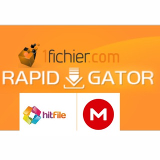 Telegram group profile photo for Downloader Rapidgator,hitfile,1fichier, turbobit