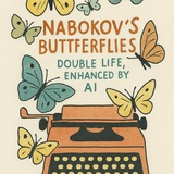 Telegram profile photo for Nabokov's butterflies