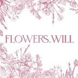 Telegram profile photo for Flowers Will