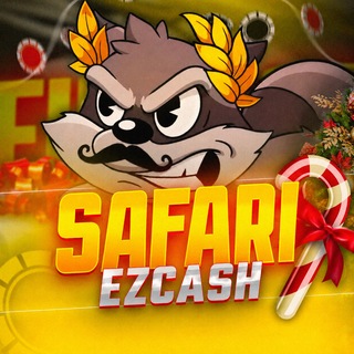 Telegram profile photo for SAFARI - EZCASH & PROMO