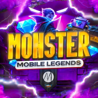 Telegram group profile photo for MLBB CHAT (MONSTER)