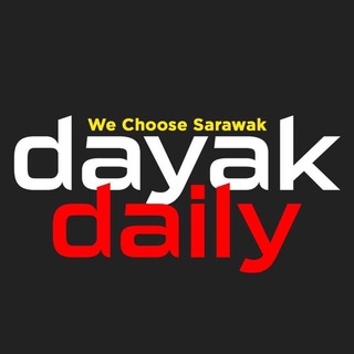 Telegram profile photo for DayakDaily