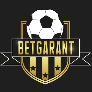 Telegram profile photo for BETGARANT | ТРЕНДЫ НА СПОРТ