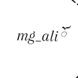 Telegram profile photo for aliོ