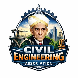 Telegram profile photo for 💥Civil Engineering Association✌🏻✌🏻