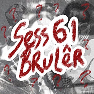 Telegram profile photo for Session Brulêr 61