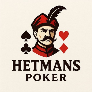 Telegram profile photo for Hetmans Poker