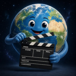 Telegram group profile photo for Работники Кино - за рубежом