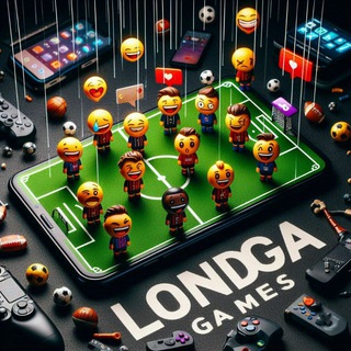 Telegram profile photo for Londga Games