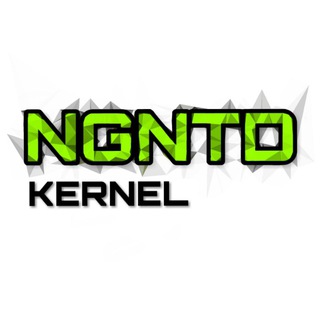 Telegram profile photo for NgntdKernel Channel // DISCONTINUED