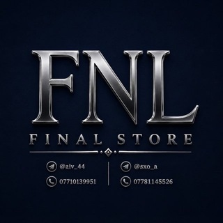 Telegram profile photo for DESIGN | FINAL
