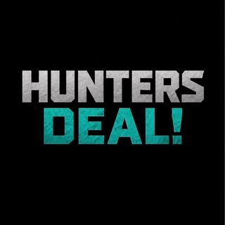 Telegram profile photo for HUNTERS DEAL!