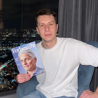 Telegram profile photo for Владимир Кустов | WAY TO AIM