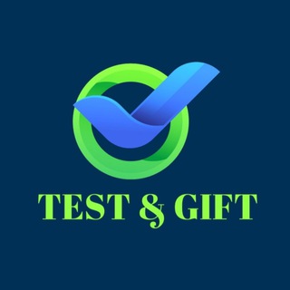 Telegram group profile photo for TEST & GIFT UK 2021