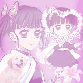 Telegram profile photo for ⑅ _ Kny confession _ ✿