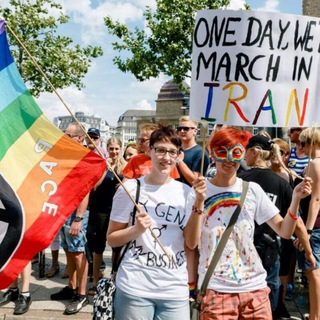 Telegram group profile photo for 🌈تراجنسیتی مشهد