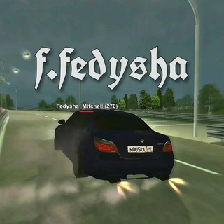 Telegram profile photo for fedysha