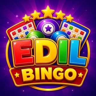 Telegram profile photo for EDL BINGO
