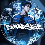 Telegram profile photo for B1NARSK13 INF0