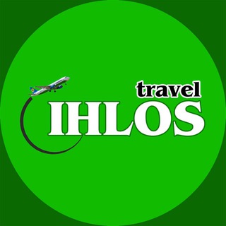 Telegram profile photo for IHLOS TRAVEL 1 UMRA