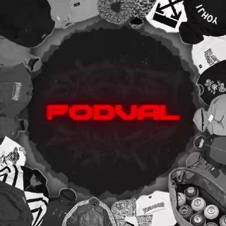 Telegram profile photo for PODVAL
