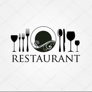 Telegram profile photo for RESTAURANT_KG 🍽️