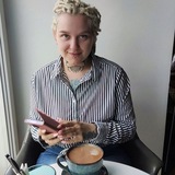 Telegram profile photo for Заметки Брауни📗
