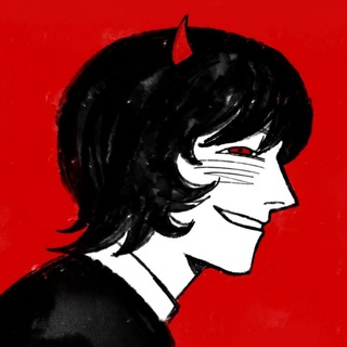 Telegram profile photo for виверзіння але малює