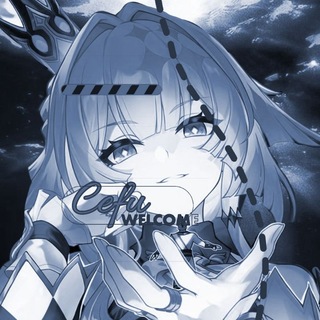 Telegram profile photo for Рест୧Cefu🫧꒰୨៸