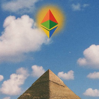 Telegram profile photo for ETH XP PORTAL