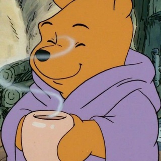 Telegram profile photo for english fairytales
