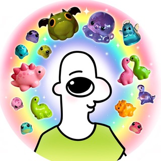 Telegram profile photo for pyache | пяче