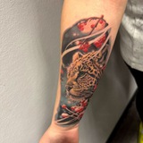 Telegram profile photo for Tattoo&Art