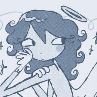 Telegram profile photo for это что луми